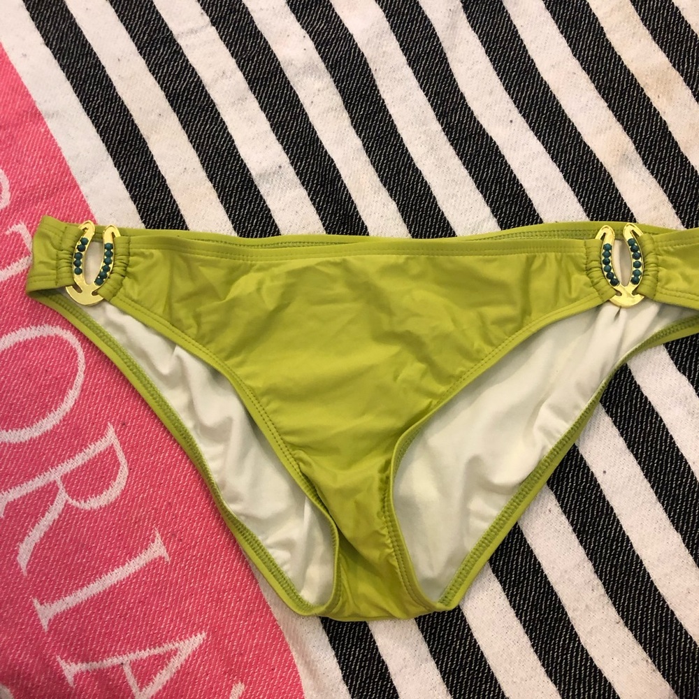 Gianni bini size large bathing suit bottom